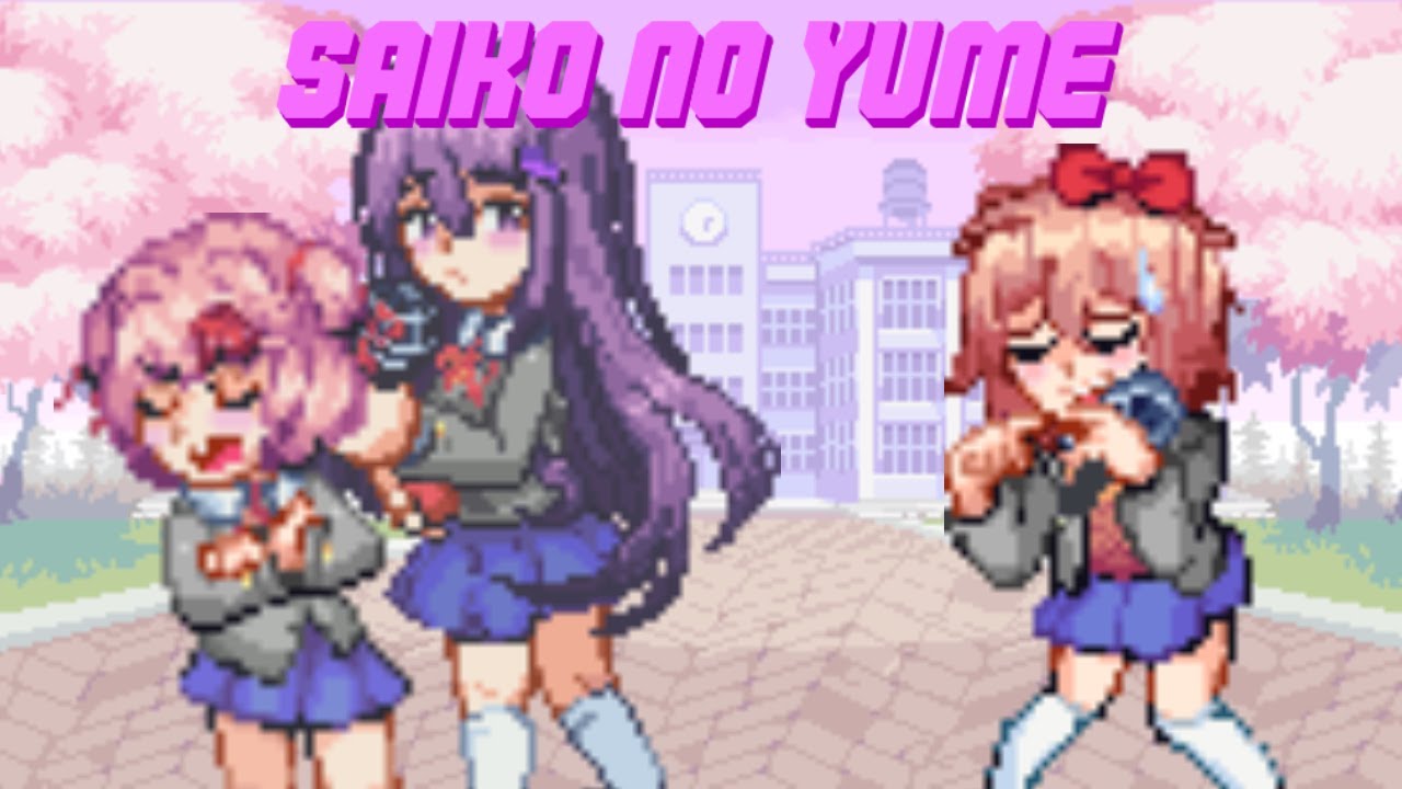 DDTO+ | Saikō No Yume | Bara No Yume Cover Made Playable