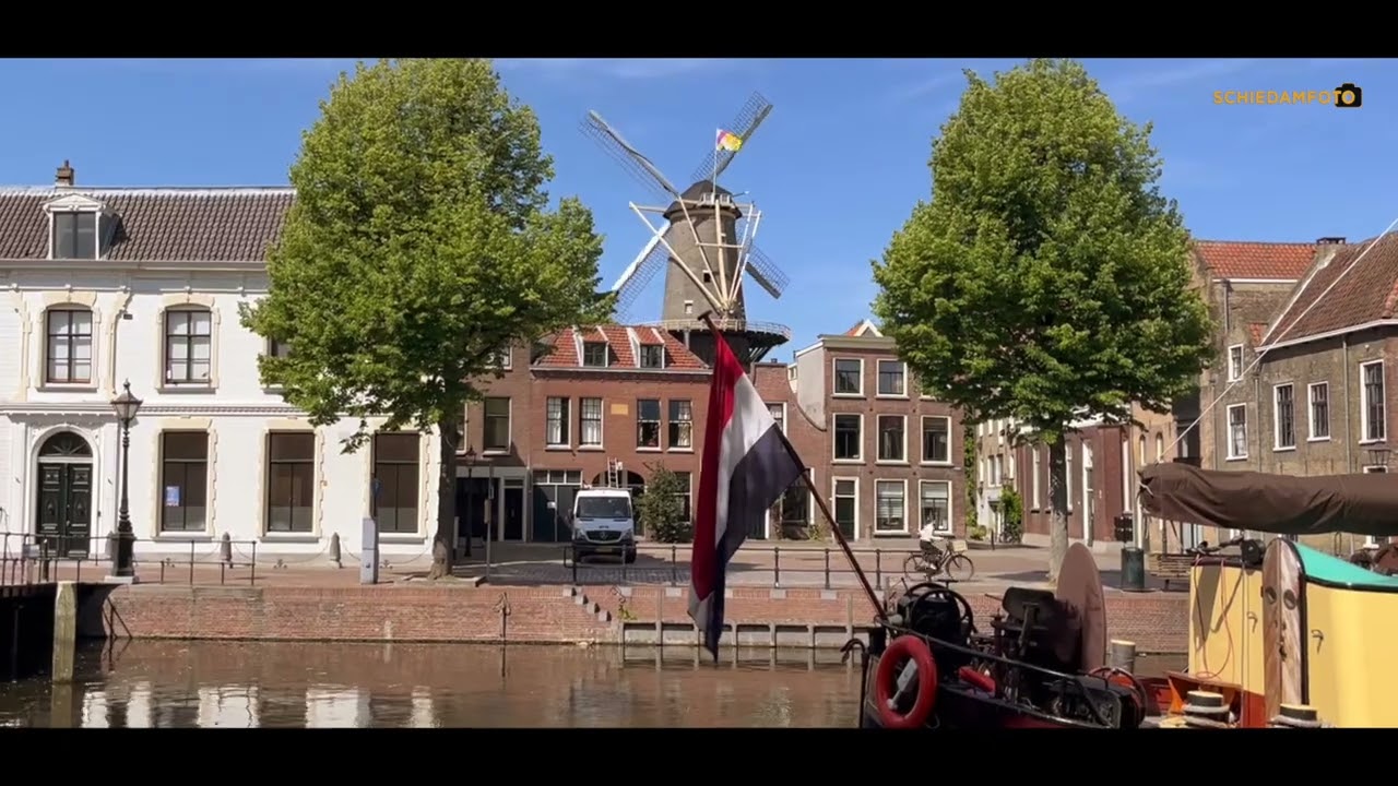 Schiedam Centrum, 4 juli 2025