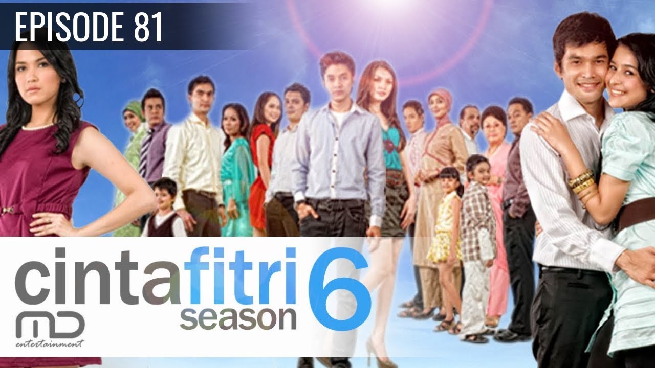 Cinta Fitri Season 06 - Episode 81