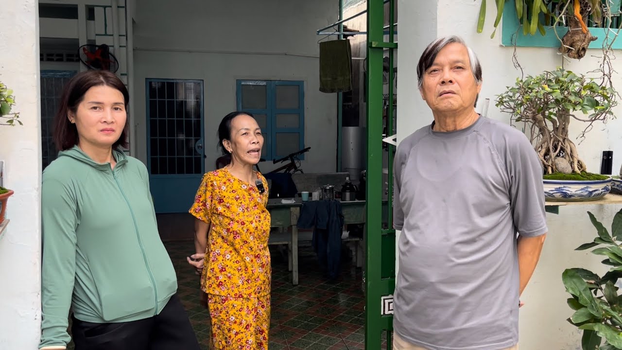 Lối Xưa Xóm Cũ Tìm Lại Người Bạn Thân Chị Việt Kiều | Đường 2/4 Nha Trang