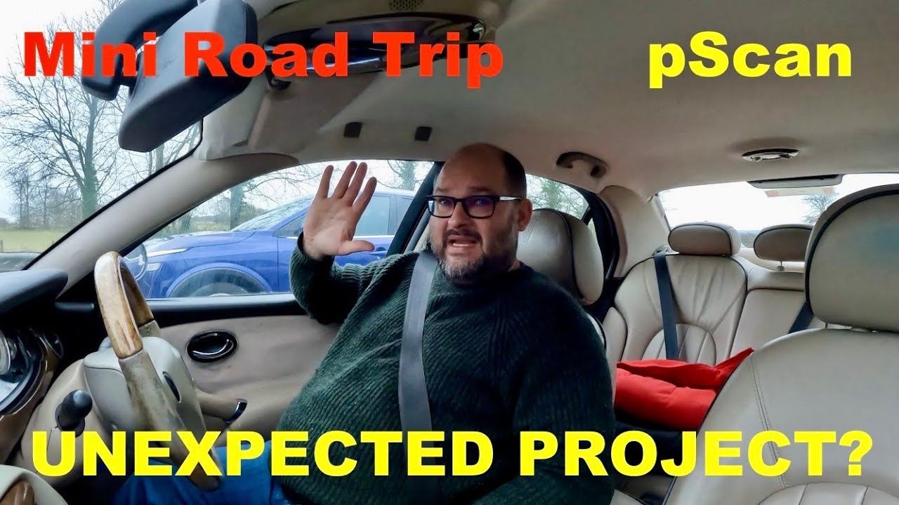 USING PSCAN TO DIAGNOSE A SUBSCRIBERS CAR. AND AN UNEXPECTED ENDING?