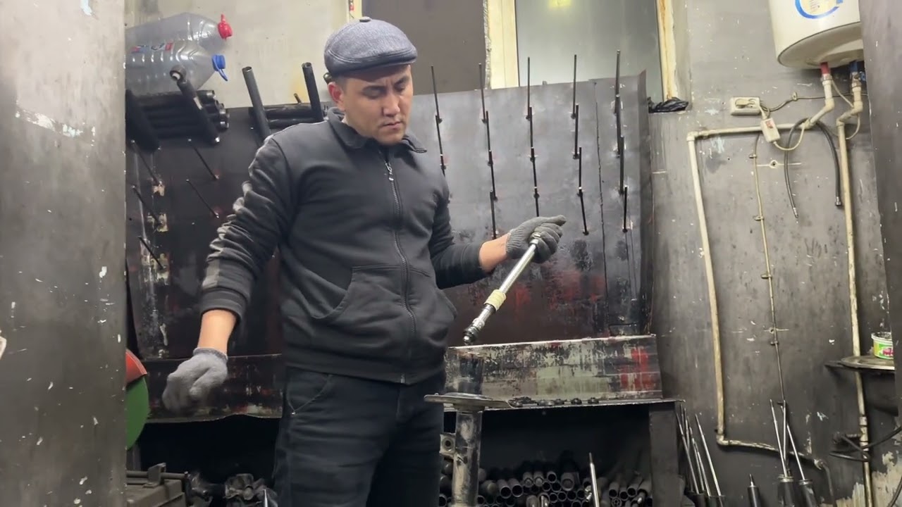BYD - Заводская реставрация Амортизаторов! НЕ ПЕРЕКАЧКА! Усиленные амортизаторы на BYD | ZRA Uzb