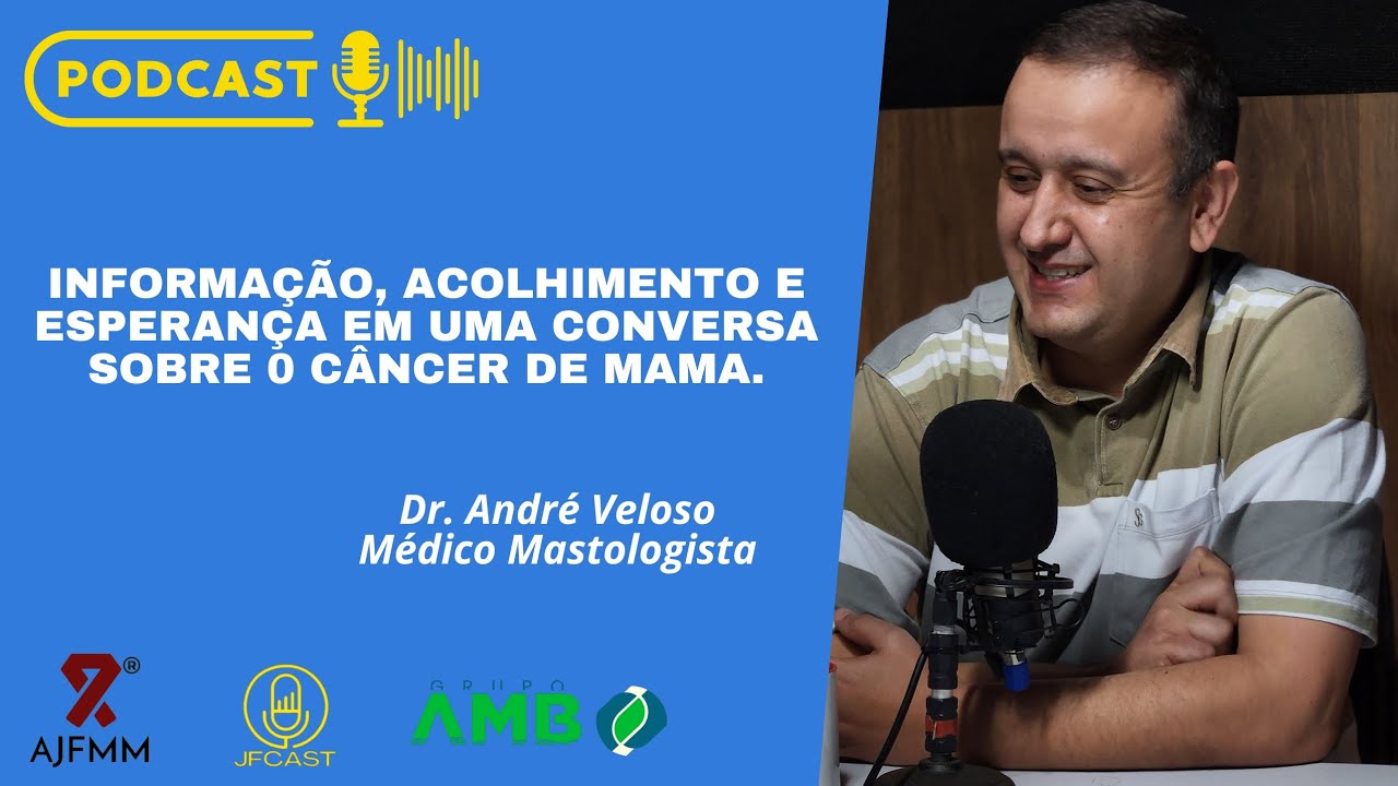 INFORMAÇÃO, ACOLHIMENTO E ESPERANÇA EM UMA CONVERSA SOBRE 0 CÂNCER DE MAMA.