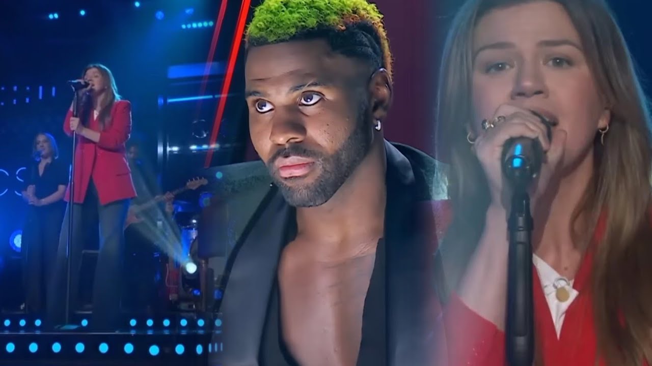 Kellyoke | We Can't Be Friend | Kelly Clarkson | Cover English Song |