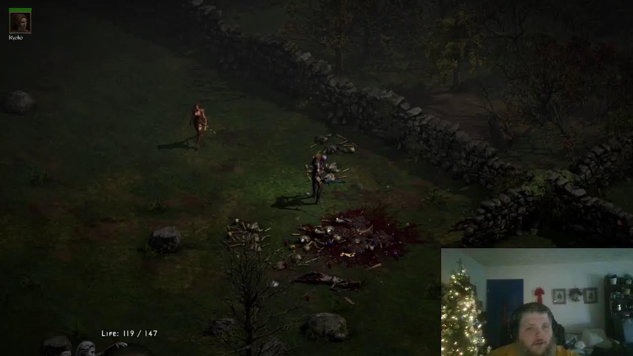 Watch Me Play Diablo 2: Resurrected LIVE!