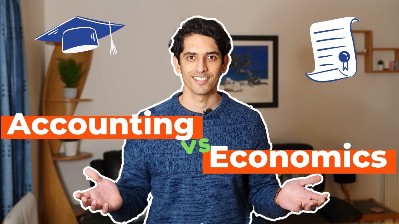 Accounting or Economics at University? | How I chose between the two degrees 📜