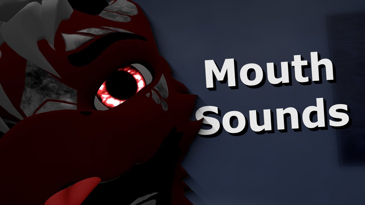 Furry Asmr 3dio Mouth Sounds And Playing With Your Ears