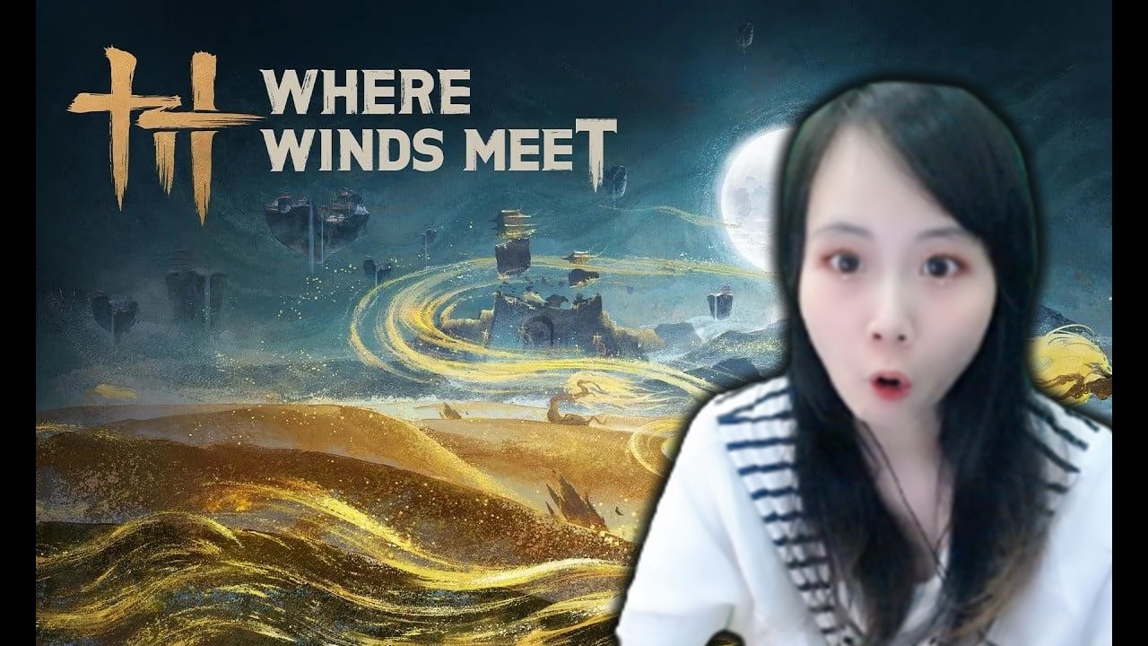 🔴AE TẢI TRƯỚC HÀ TÂY CHƯA 7GB NAK - WHERE WINDS MEET #93