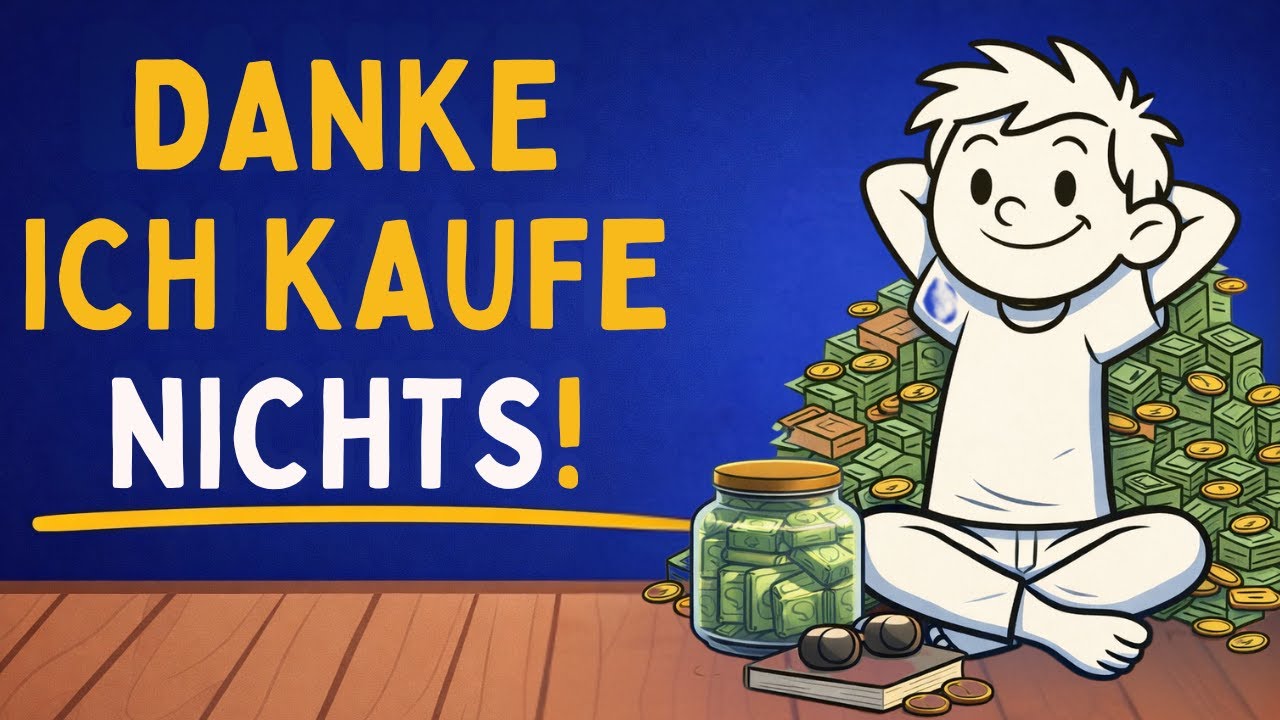 10 Gründe, wie du durch Sparsamkeit echte Freiheit erreichst! Frugal rockt!