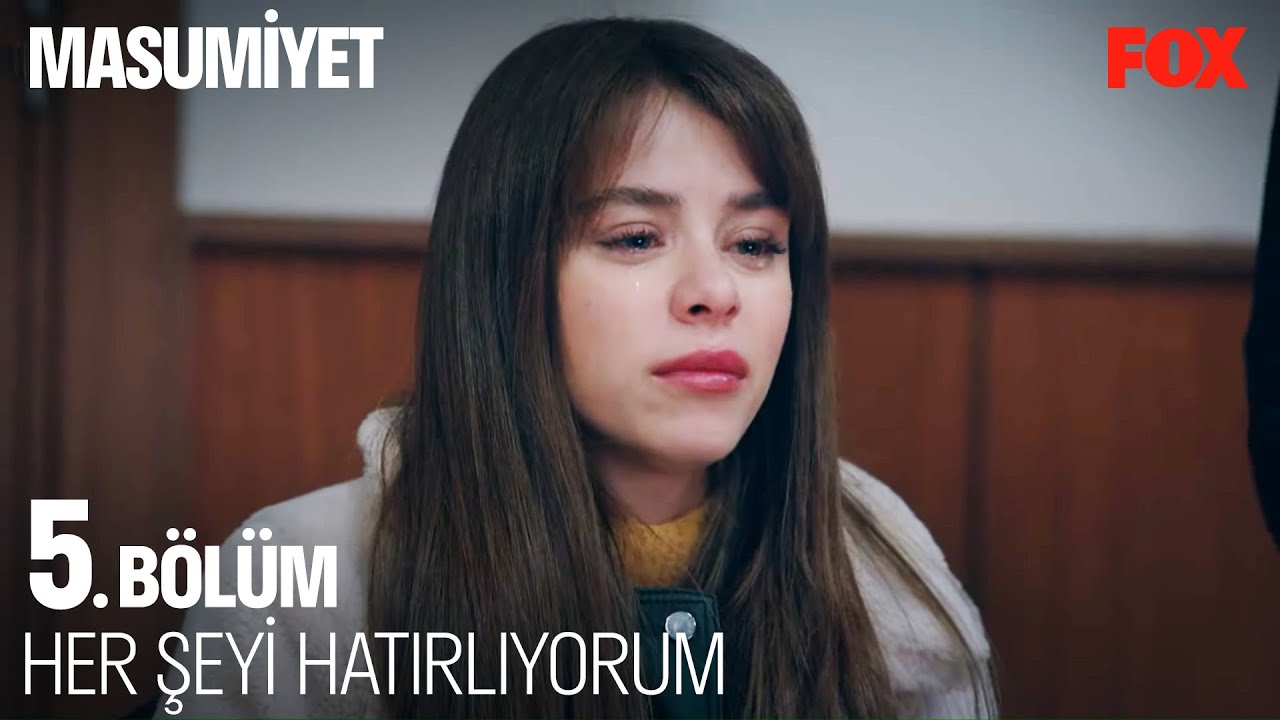 Ela Mahkemede İlk İfadesini Veriyor - Masumiyet 5. Bölüm