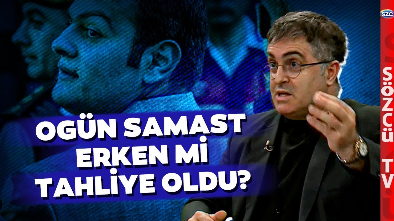 Ersan Şen Ogün Samast'ın Erken Tahliye İddialarını Yanıtladı! O Maddeye Dikkat Çekti
