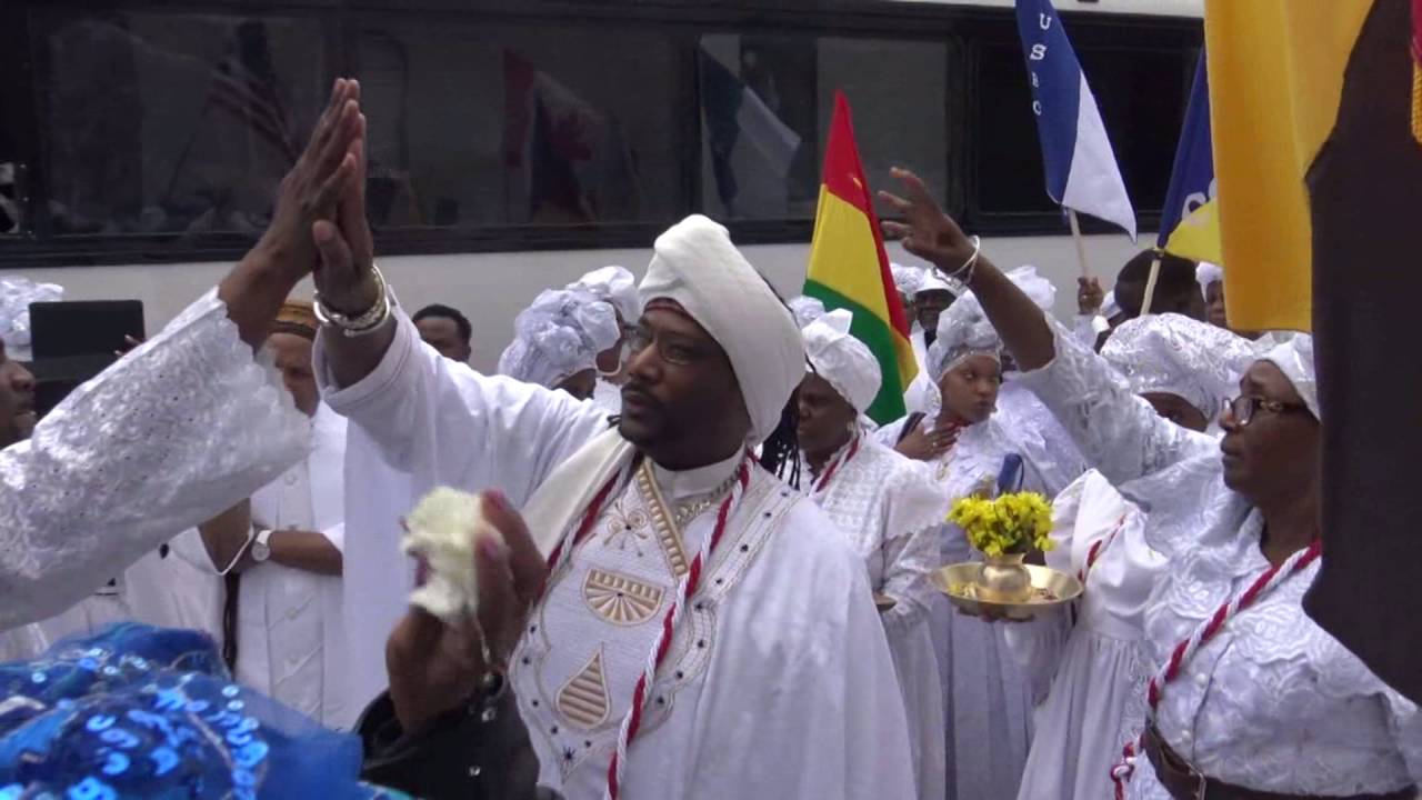 SPIRITUAL BAPTIST PILGRIMAGE FRIENDSHIP TOUR 2016 - PART ONE