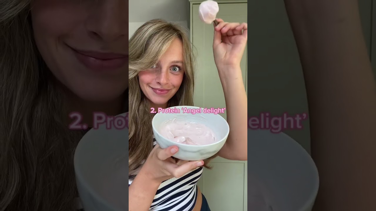 5 healthy 100 calorie snacks! (Healthy!)