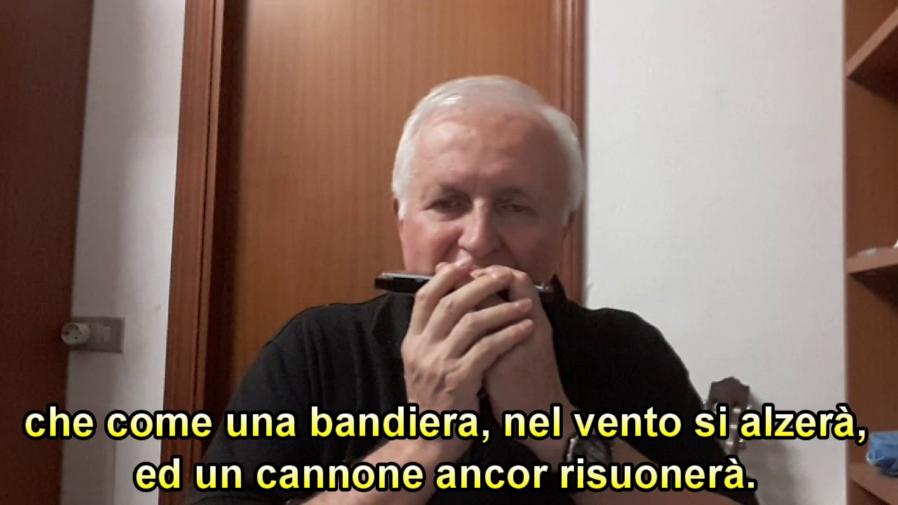 PENNA NERA - ARMONICA - LYRICS