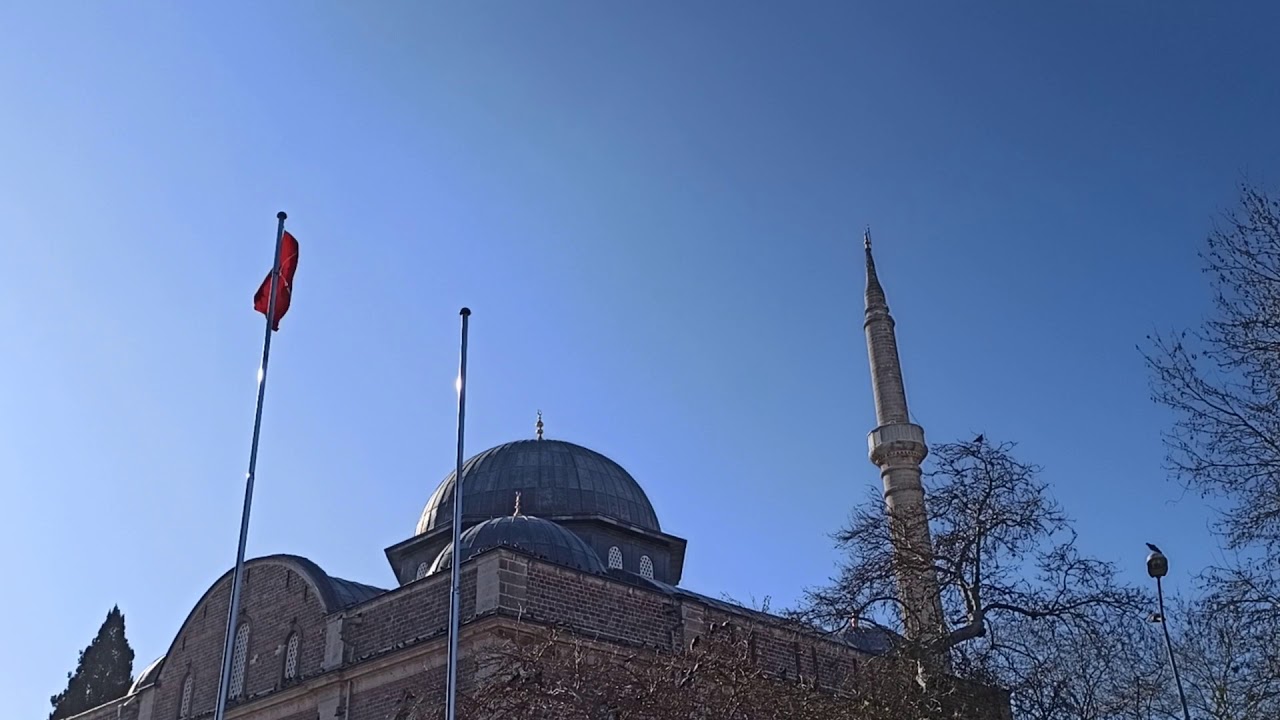 Nafiz Duman Zağnospaşa Camii Dilkeşhâverân Cuma Selâsı  3.1.2020