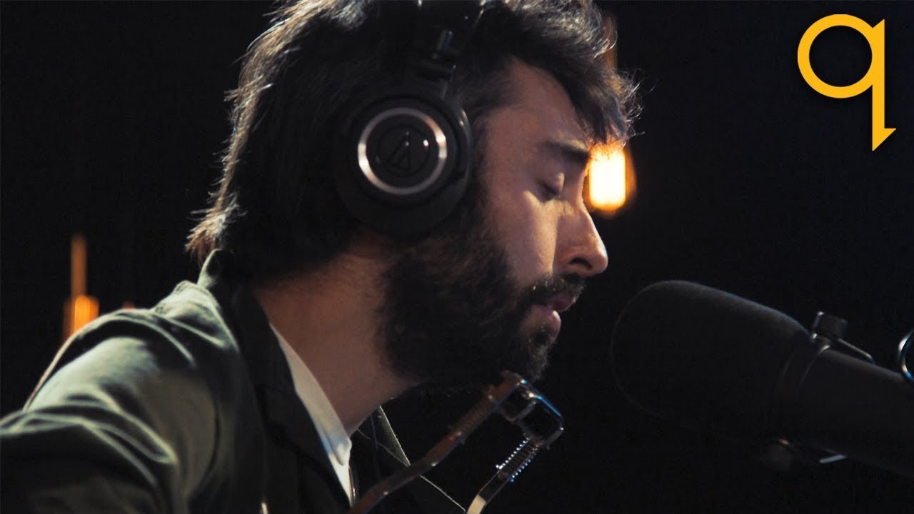 Leif Vollebekk - Blood Brother (LIVE)