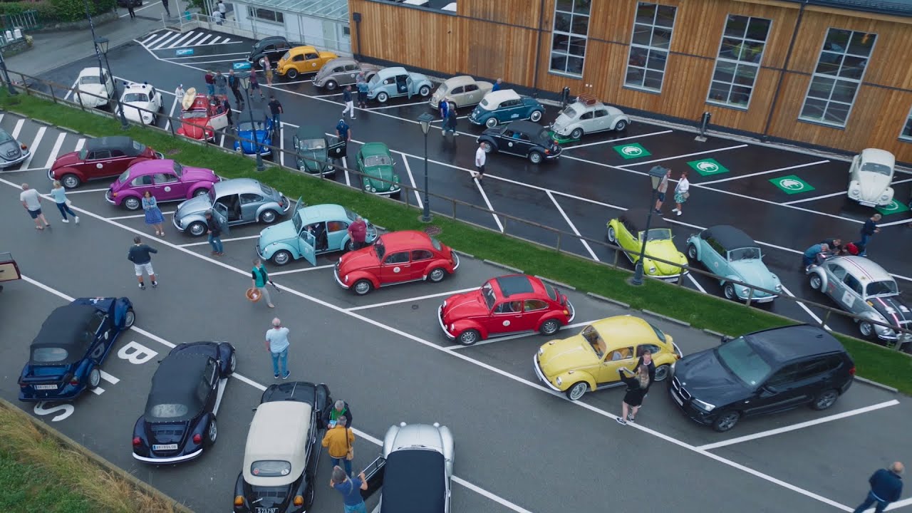 3. VW Käfer Summer-Tour 2023 | fahr(T)raum Mattsee