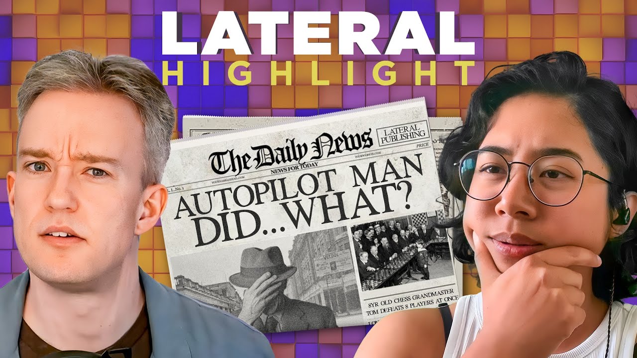 The scandalous inventor of autopilot