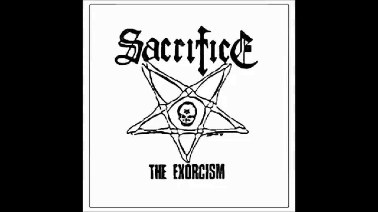 Sacrifice - The Exorcism Demo