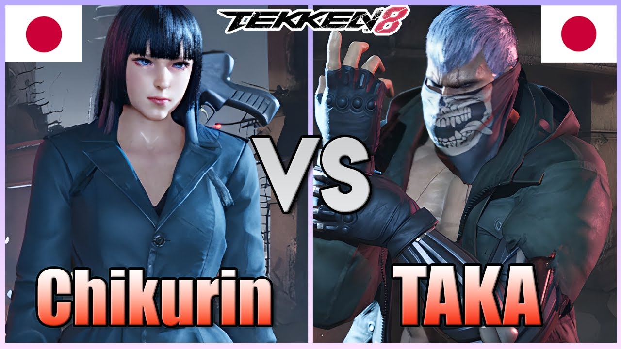 Tekken 8  ▰  THY Chikurin (Lili) vs takataka (Bryan)  ▰  Ranked Matches!