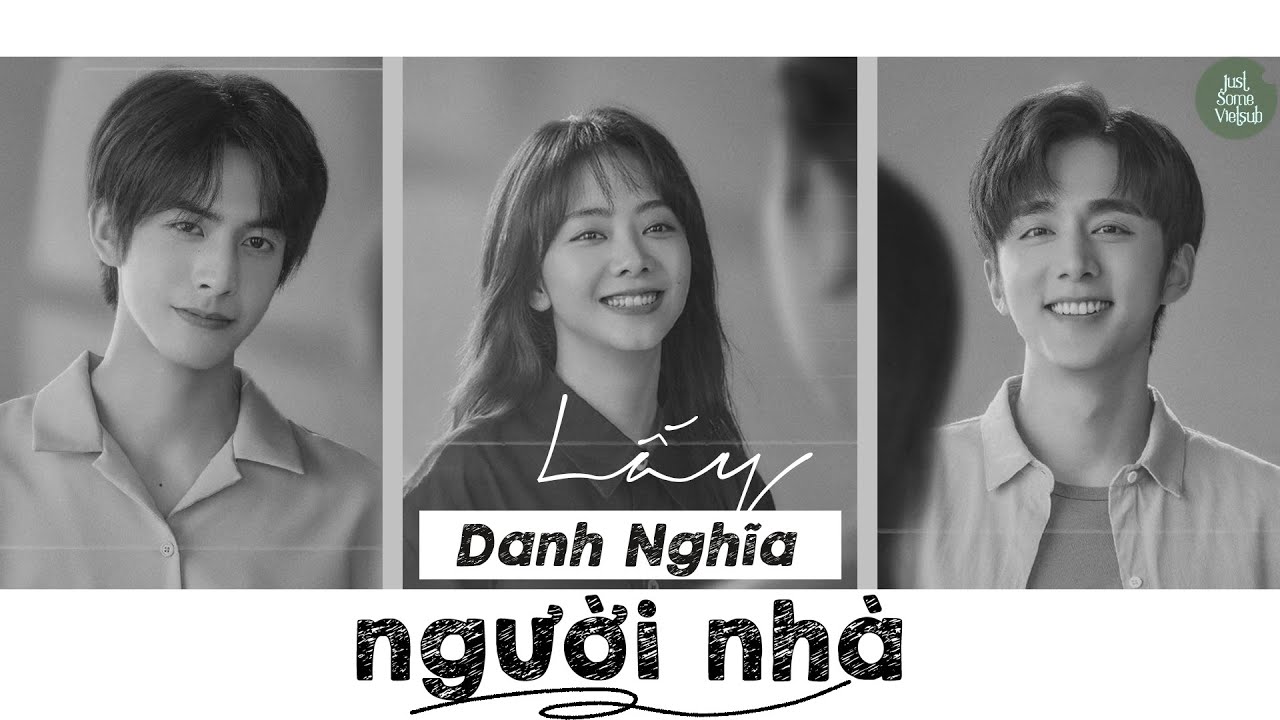 [Vietsub•Pinyin] If Rain - Tát Cát 萨吉 | OST Lấy Danh Nghĩa Người Nhà | 以家人之名主题曲 | Go Ahead OST