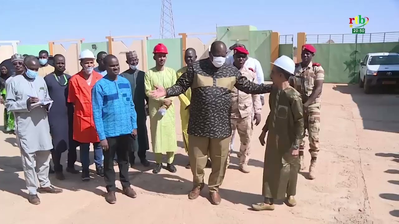 AES Actualités : Sortie du ministre du commerce Nigérien pour éviter les spéculations