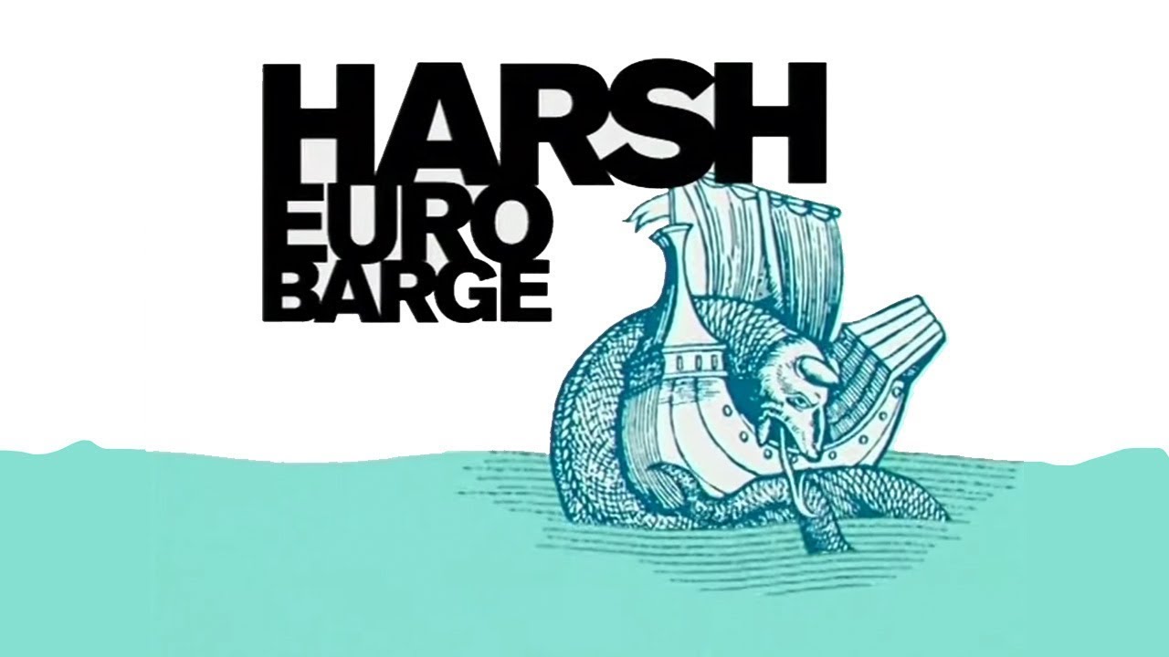 Harsh Euro Barge | Girl Skateboards (2002)