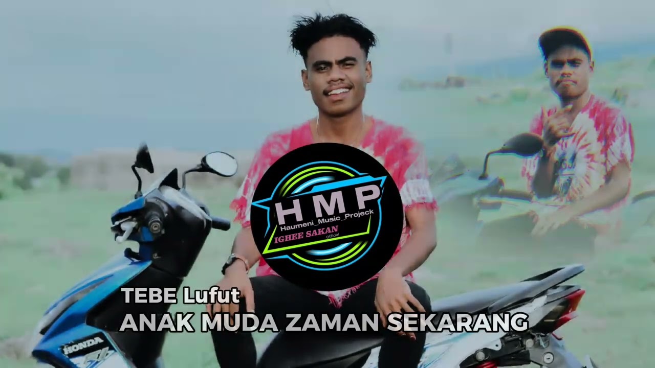 LUFUT ANAK MUDA ZAMAN SEKARANG CIPT.ANDHO NOMLENI || Voc. IgheeSakan