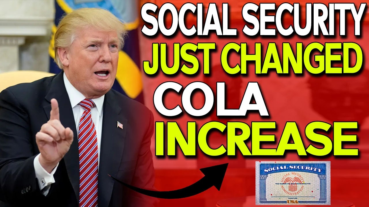 Emergency Update: Social Security Just Changed &mdash; New 2026 COLA Increase Seniors Must Know Now