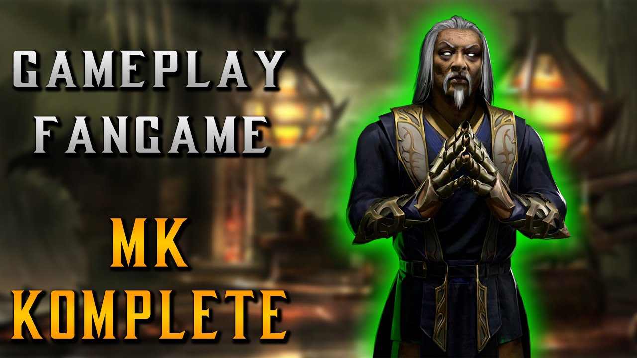 Todos los mugen!!! - Mortal Kombat Komplete Kollection Plus