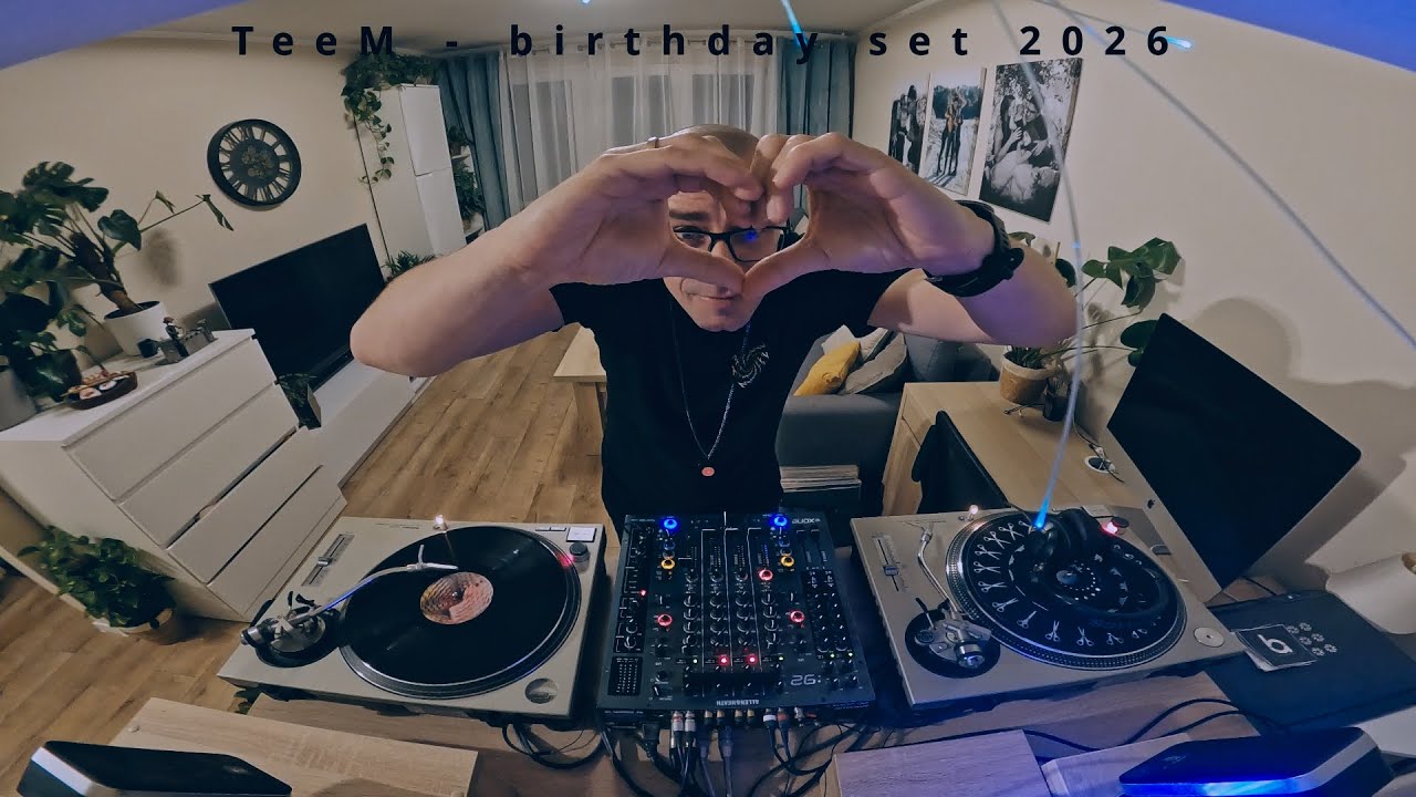 TeeM @ Home | Zestaw urodzinowy 2026