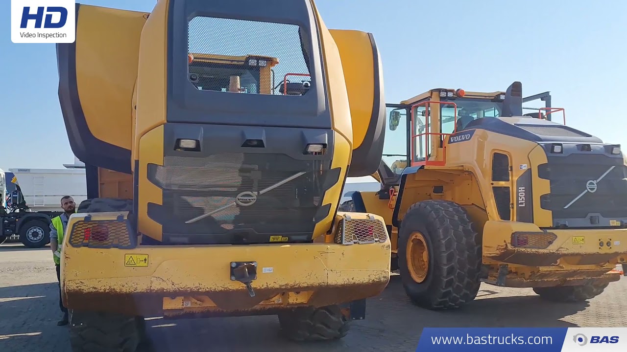 70143009 Volvo L180H