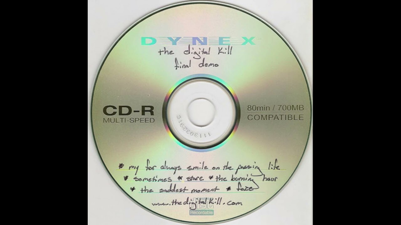 the digital kill - the burning hour