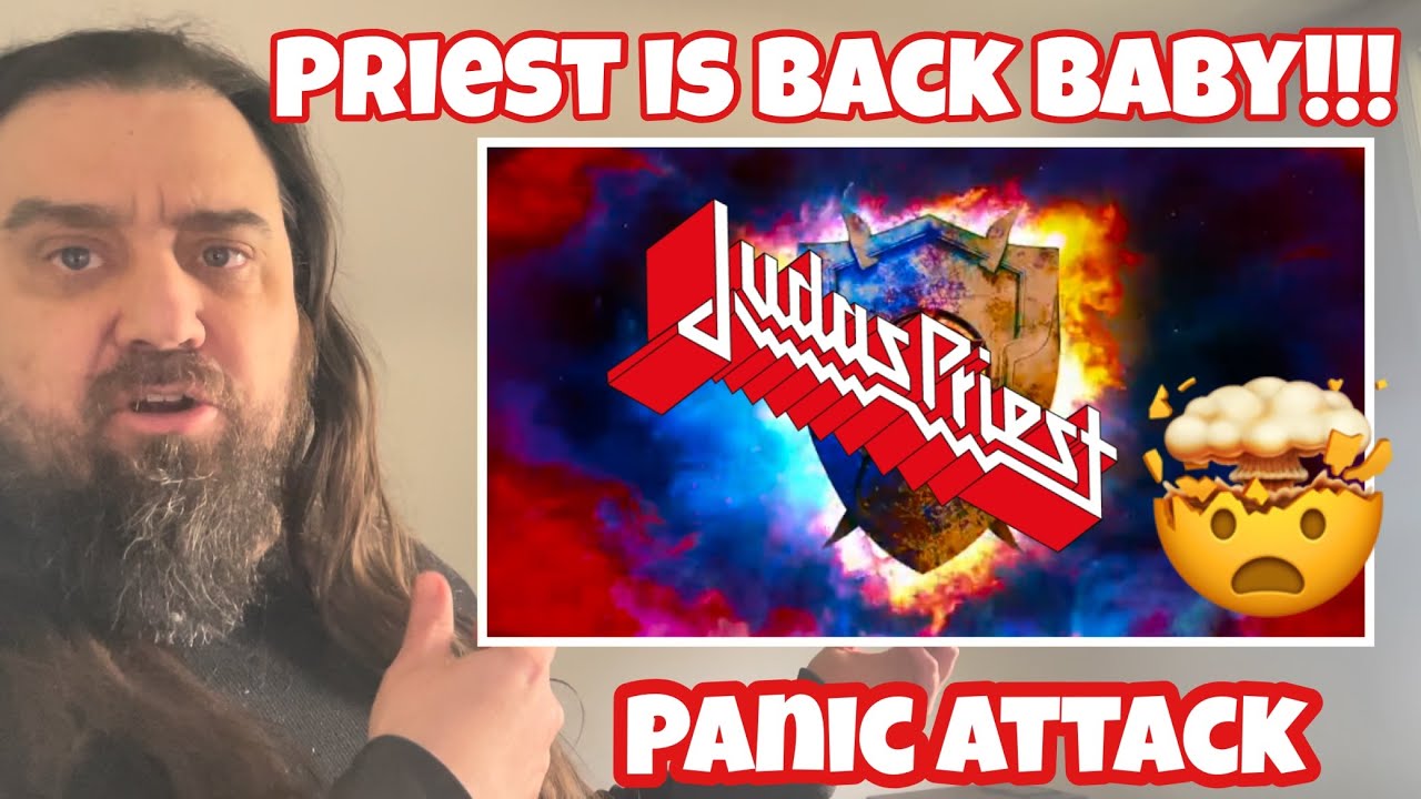 Judas Priest Are Back Baby!!! | Judas Priest “Panic Attack” Reaction (Audio Only)