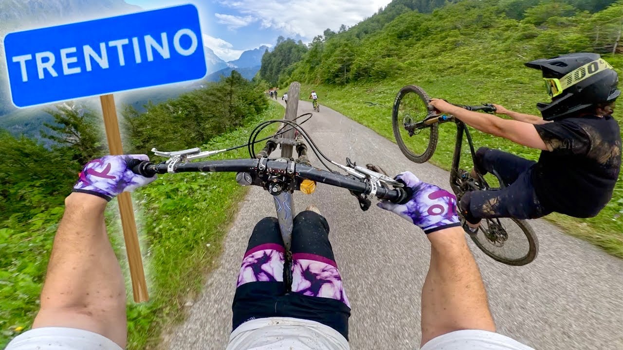 QUATTRO PENNE IN TRENTINO *estremo*