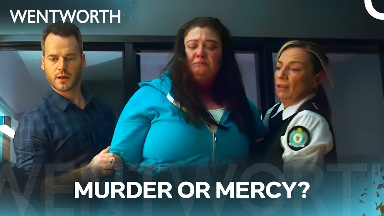 The Moment Boomer Made the ULTIMATE Sacrifice for Her Best Friend - Best of Wentworth #111