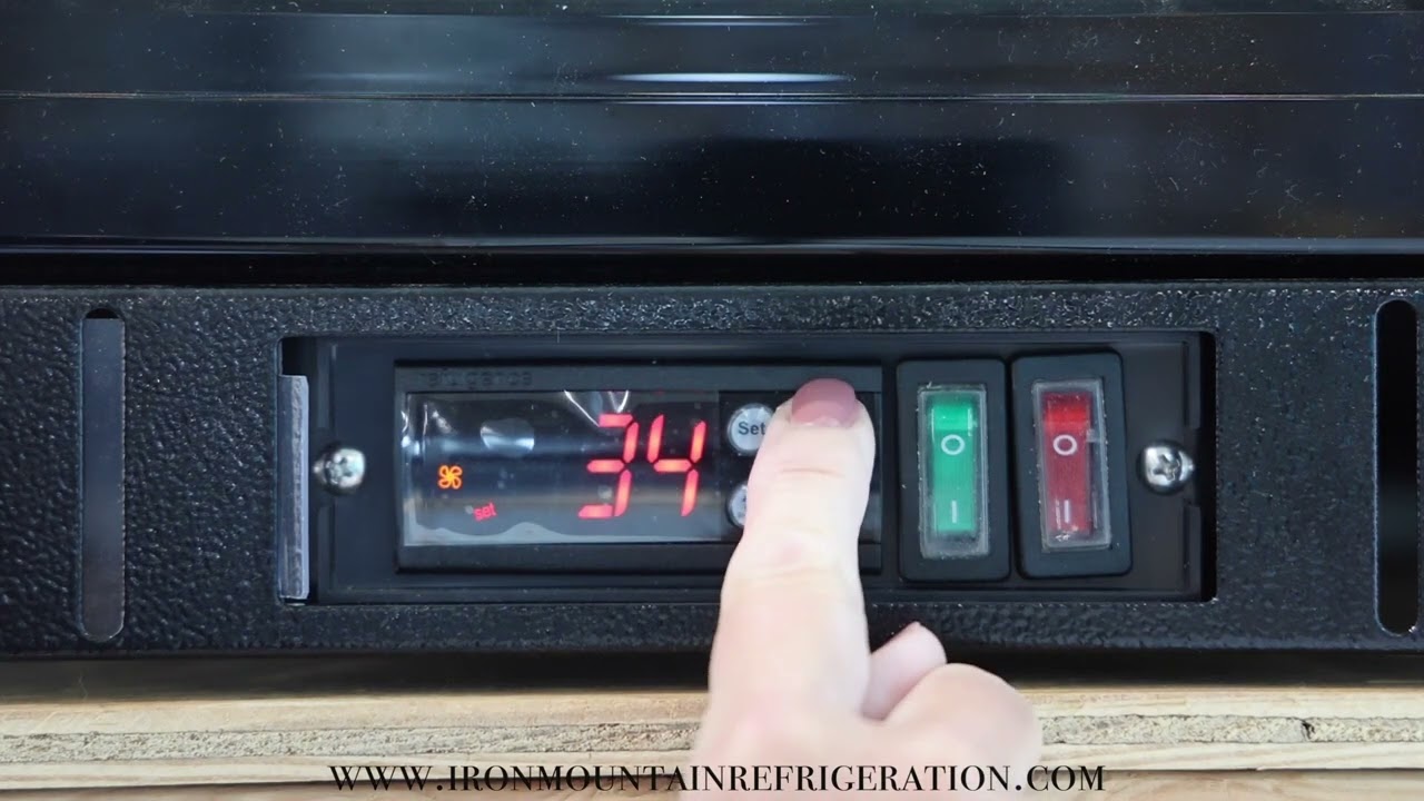 How To Cancel E2 Error Code On Procool Coolers