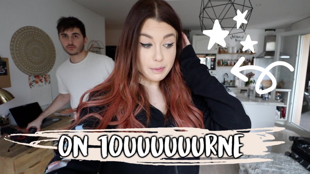 ON TOUUUUUURNE ( FAIL) - VLOGMARS 6