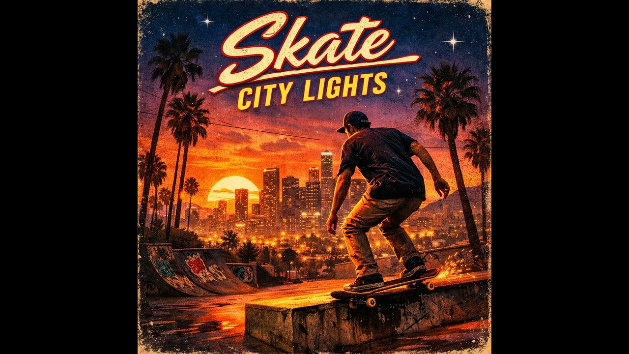 Skate City Lights