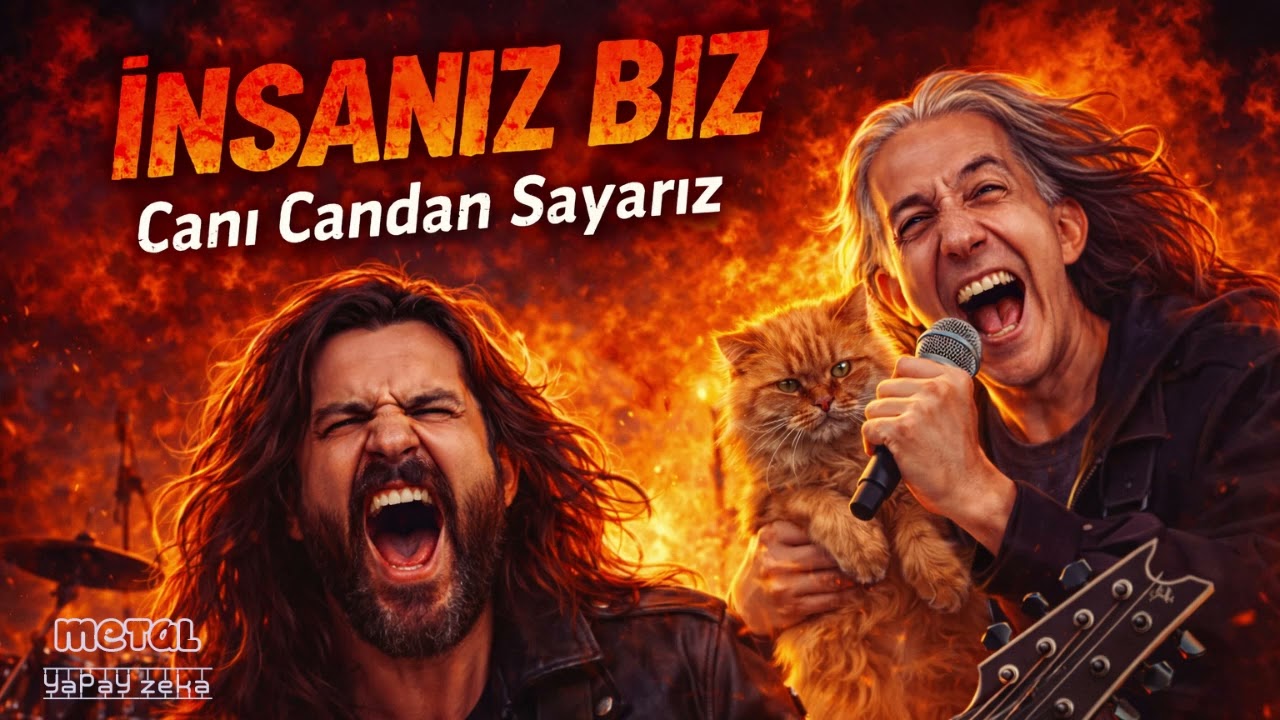 İNSANIZ BİZ / Metal