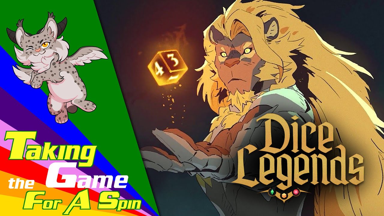 Powering Cards With Dice! | Dice Legends