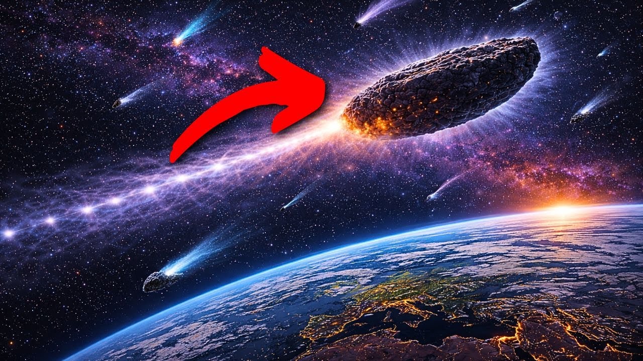 10 Moduri În Care 3I/Atlas A Încălcat Toate Regulile Cometelor