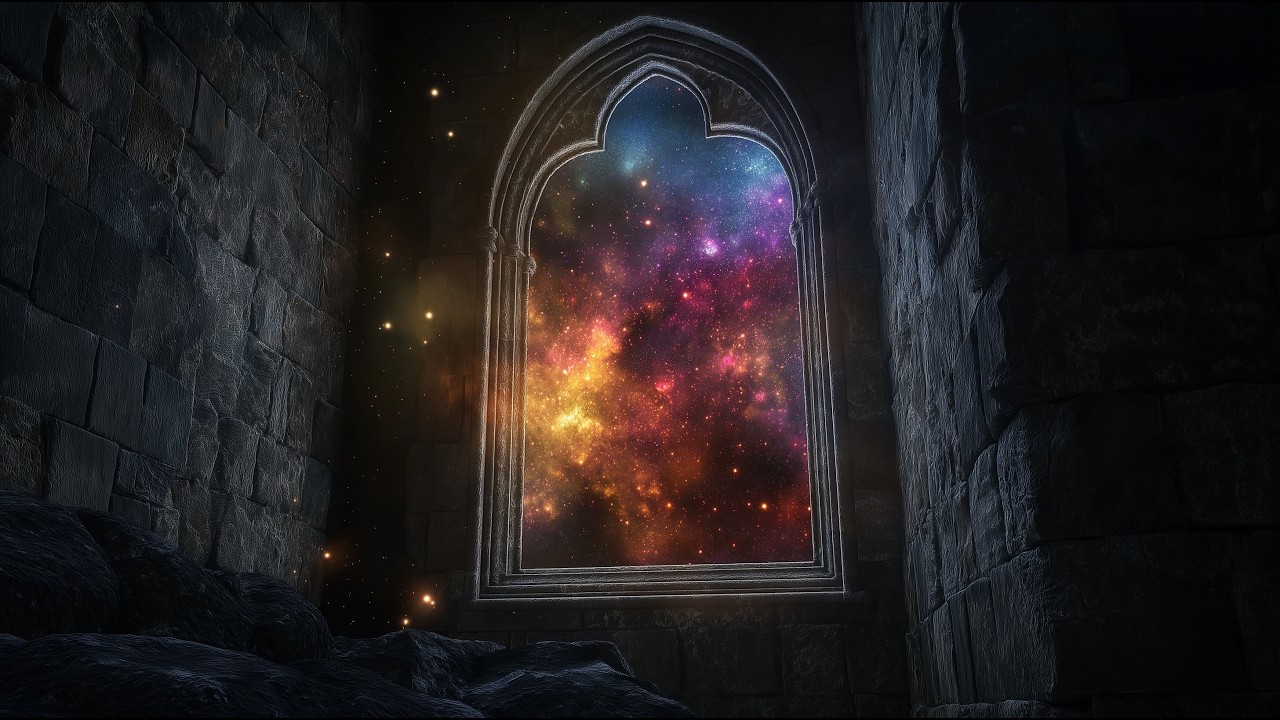 Arcane Cosmos  Fantasy Music for Deep Focus & Relaxation (1.5 Hours)