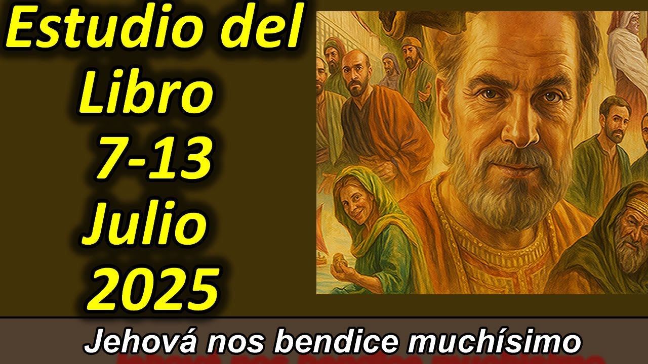 Comentarios Estudio del Libro de Congregación (respuestas para las reuniones) 7-13 Julio 2025