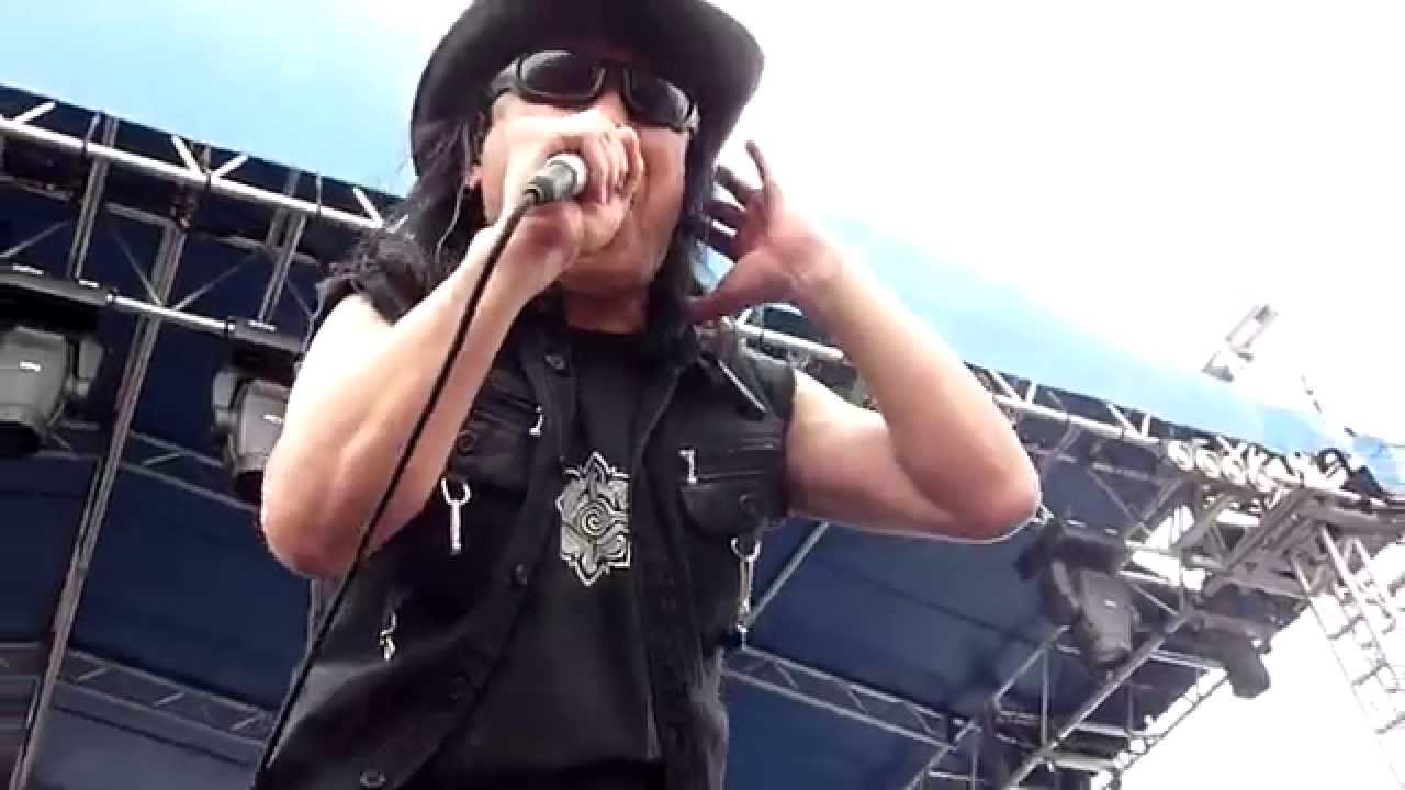 Loudness - Let It Go - Monsters of Rock Cruise 2014
