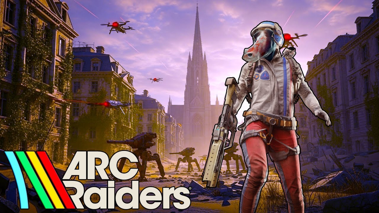 ARC Raiders Squad Ups!!