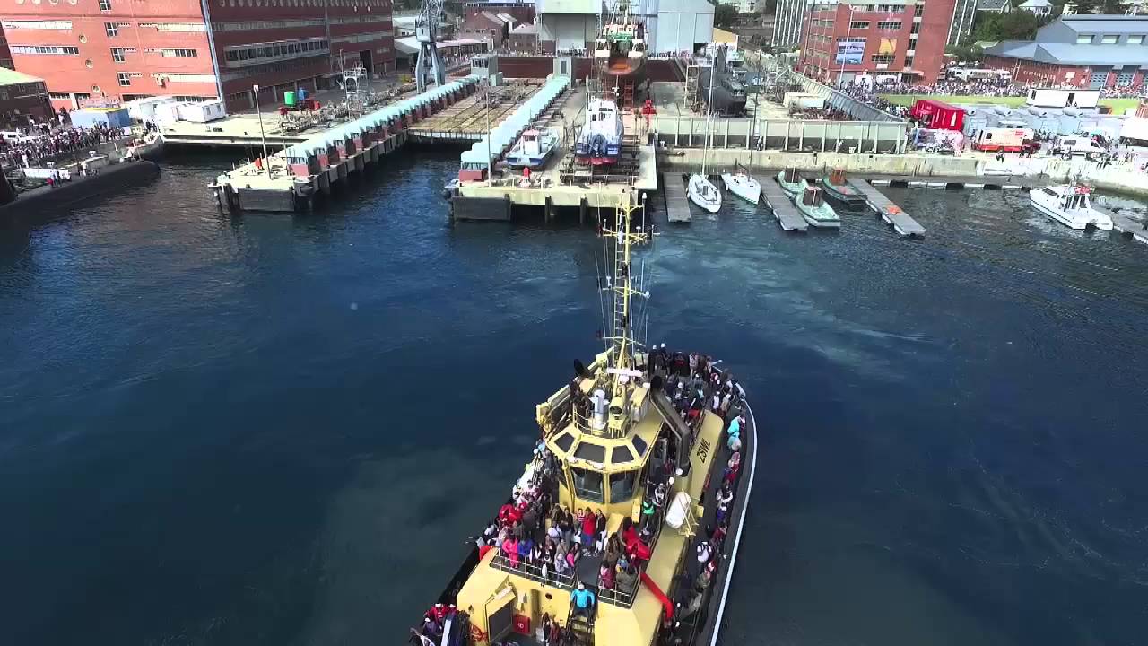 Navy Festival 2016