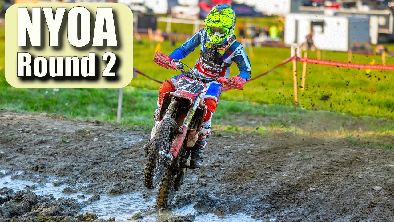 As advertised... Another complete mud race!  NYOA Round #2 VLOG    #3SRTV  #3SeasRecreation