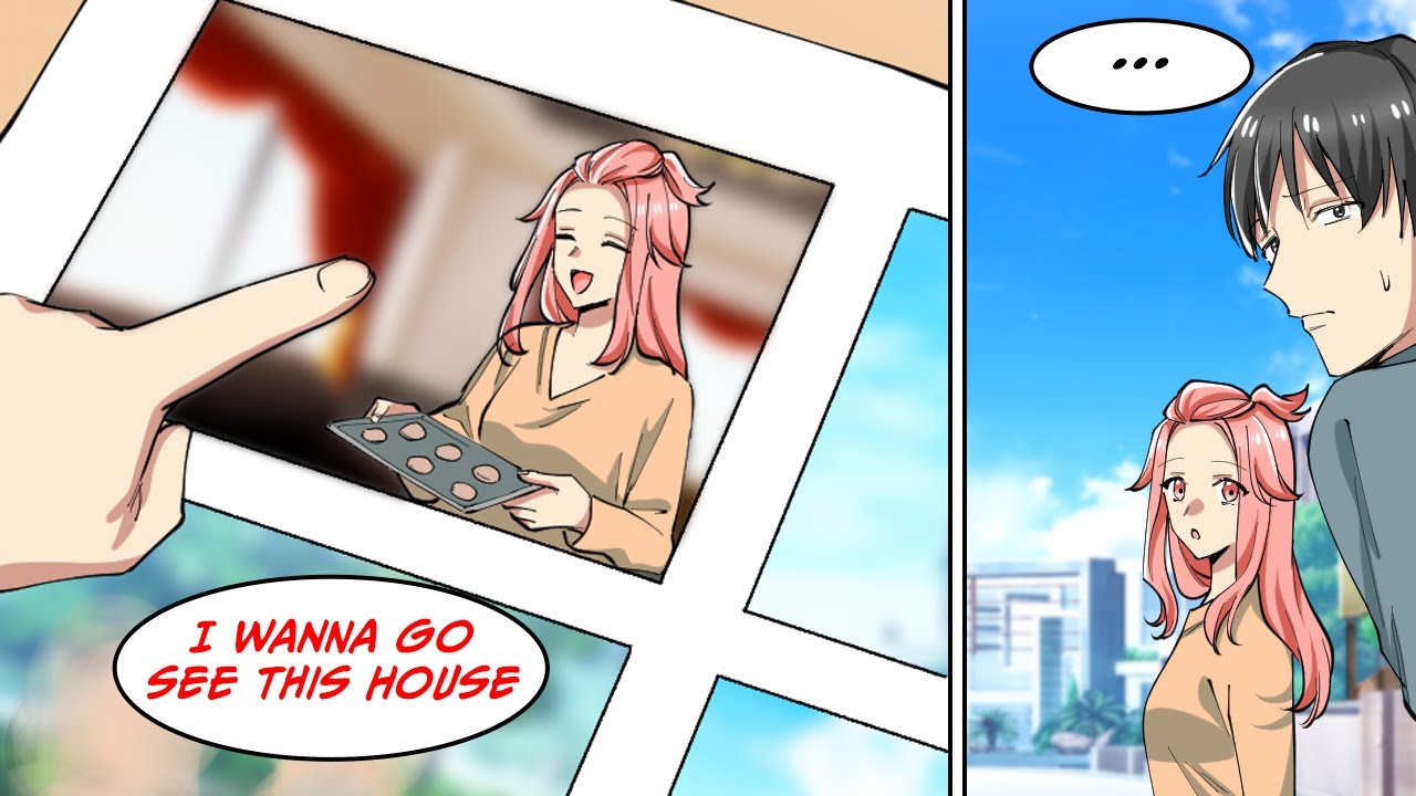 When we went to see our old house, my husband wanted to leave right away... [Manga Dub]