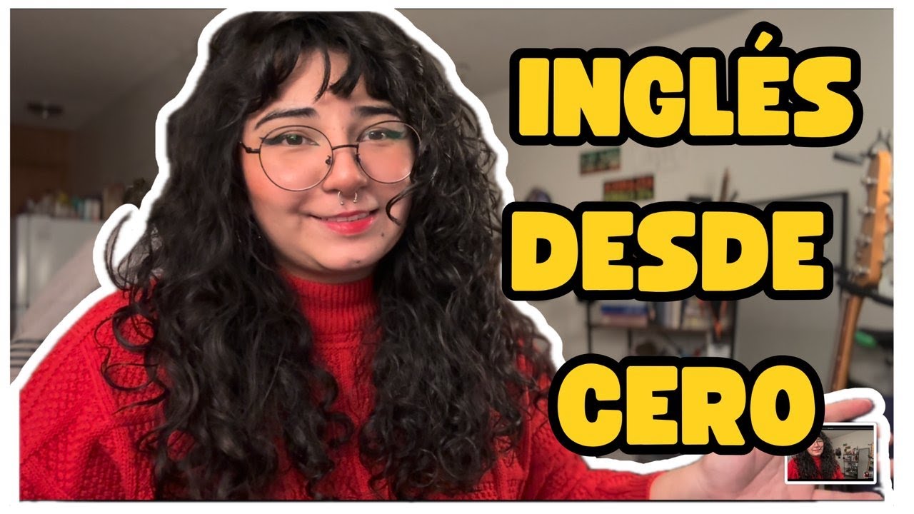 Inglés desde CERO 2026 | Clase 1: Preséntate en Inglés